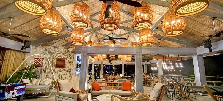 长滩岛航路与蓝海度假村(Fairways and Bluewater Boracay)图片