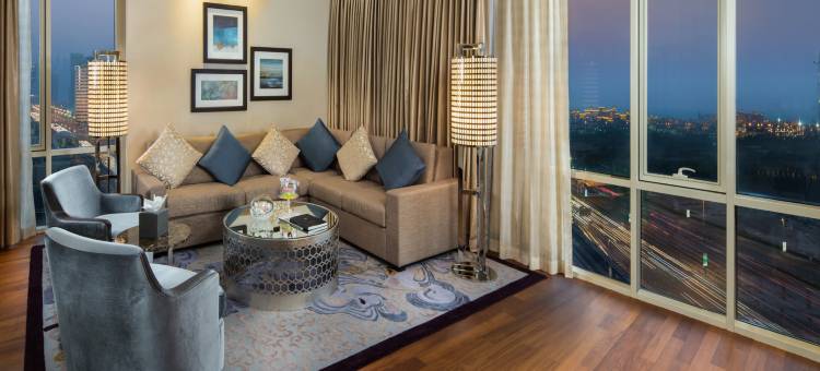 凯宾斯基酋长国购物广场酒店(Kempinski Hotel Mall of the Emirates Dubai)图片