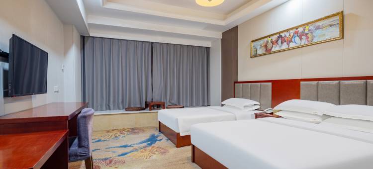 庆山酒店(宜昌火车东站汽车客运中心店)图片