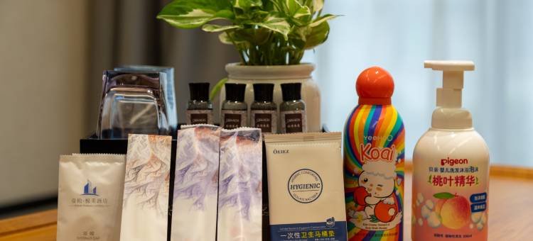 壹柏·悦美酒店(安顺古城顾府街店)图片