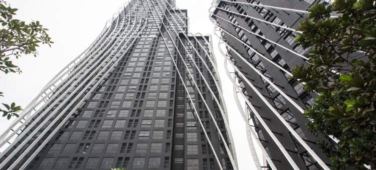 我行我宿·满家乐法式宫廷套房(网红打卡+会展中心)中英语服务(Arte Mont Kiara by My Trip & My Stay)图片