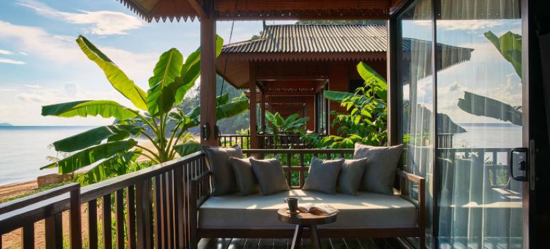 刁曼岛的船屋(The Boathouse Pulau Tioman)图片