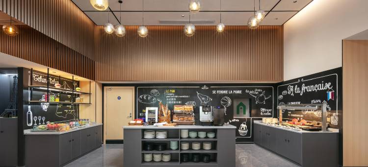 康柏酒店(杭州西湖大道四季青店)图片