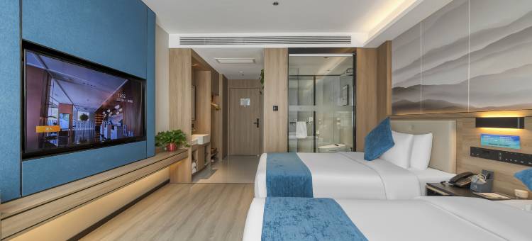 H酒店(侯马新田广场店)图片