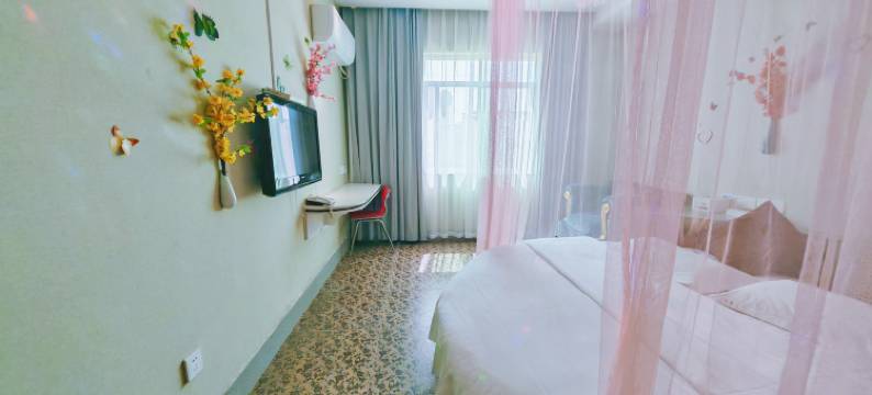 绵阳玉源商务酒店图片