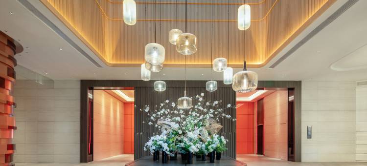 上海五角场辉盛坊公寓酒店图片