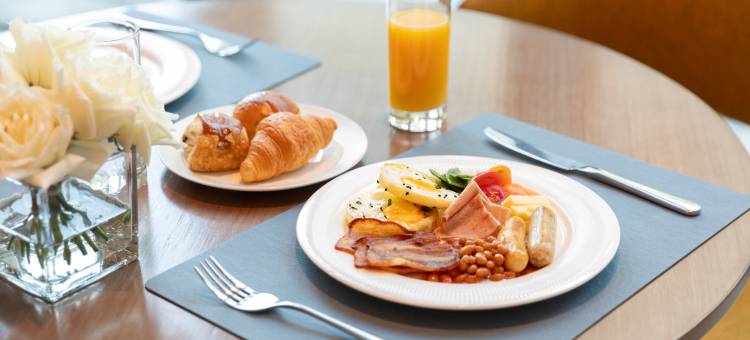 上海五角场辉盛坊公寓酒店图片