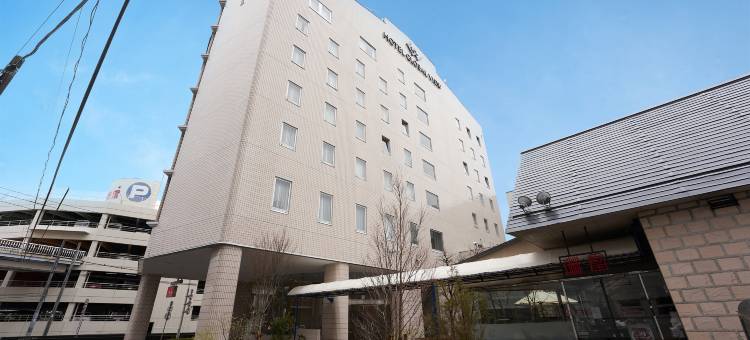 环球景观酒店土浦(HOTEL GLOBAL VIEW TSUCHIURA)图片