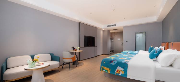 吉木乃牧云国际酒店图片