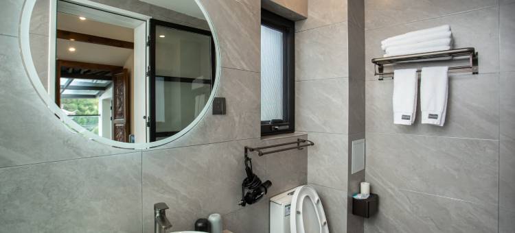 李来我往客栈(丽江大水车店)图片