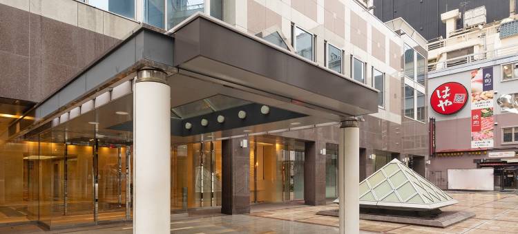 一五酒店大阪难波道顿堀店(The OneFive Osaka Namba Dotonbori)图片