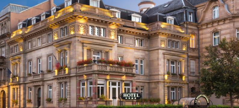 康塔德摄政酒店(Hôtel Régent Contades by Stay Collection)图片