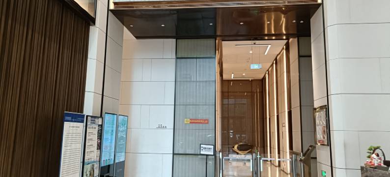 珀丽湾行政公寓(深圳福田口岸中洲湾C Future City店)图片