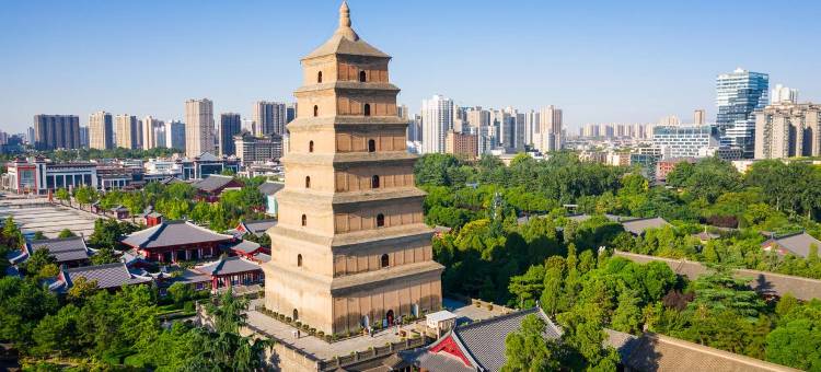 西安高新锦业二路致选酒店图片