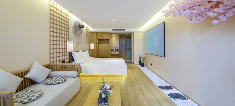 成都奕东酒店(西宸天街店)图片