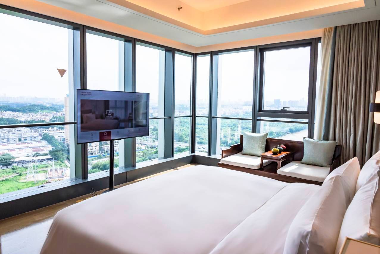 琶洲岭南东方酒店图片