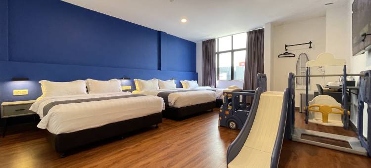 亚洲精品酒店(Asia Premium Hotel Kuala Terengganu)图片