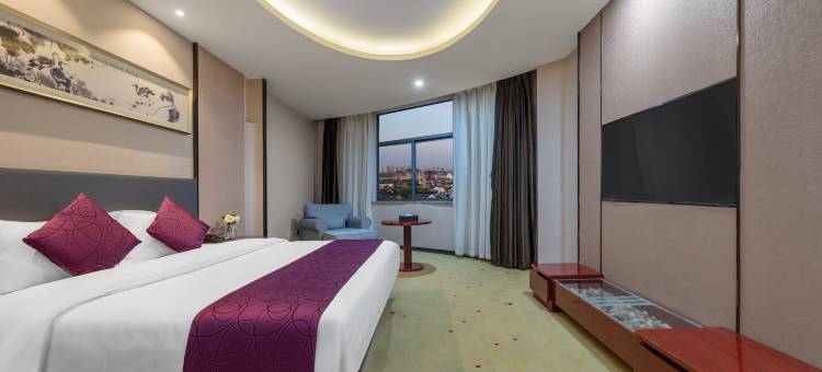 美地花园酒店(芜湖鸠兹古镇方特乐园店)图片