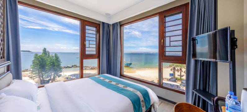 平潭蓝汐驿站海景民宿图片