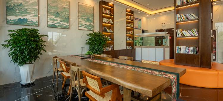 敦煌柏文大酒店(博物馆店)图片