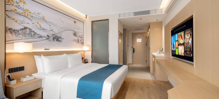 白蓝地轻奢酒店(巍山古城高铁站店)图片