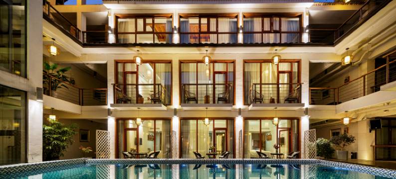 张家界国家森林公园冒骚客栈图片