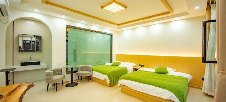 特克斯一禾居民宿图片