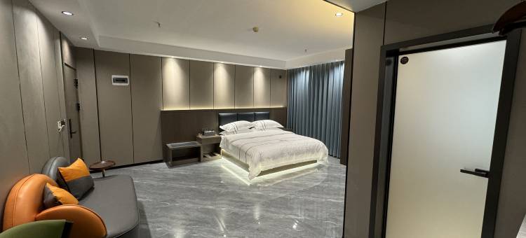 天豪智能酒店(金沙政务中心店)图片