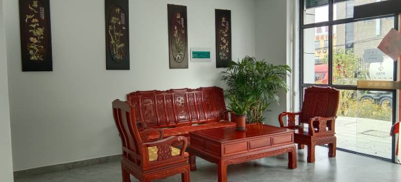 常山县柚禧酒店图片