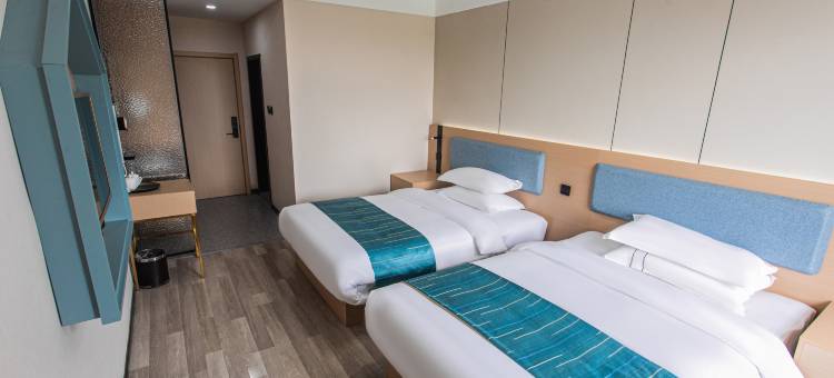 宜尚酒店(茶卡店)图片