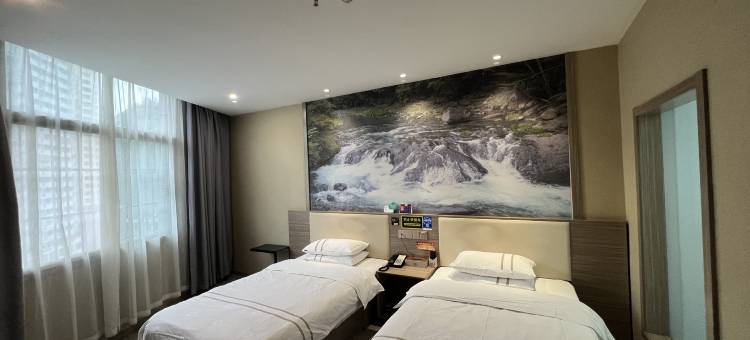 国心大酒店图片