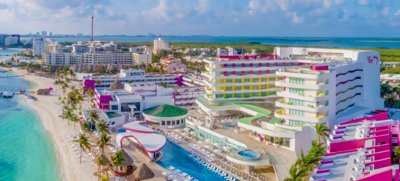 魅惑坎昆全包式度假村-限成人(Temptation Cancun Resort - All Inclusive - Adults Only)图片