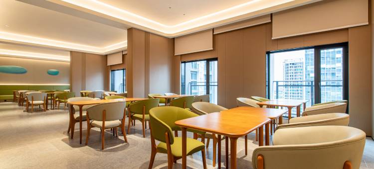 全季酒店(梅州PCI未来社区店)图片