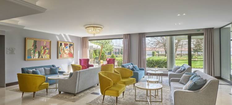 丽笙酒店 普罗夫迪夫(Radisson Hotel Plovdiv)图片