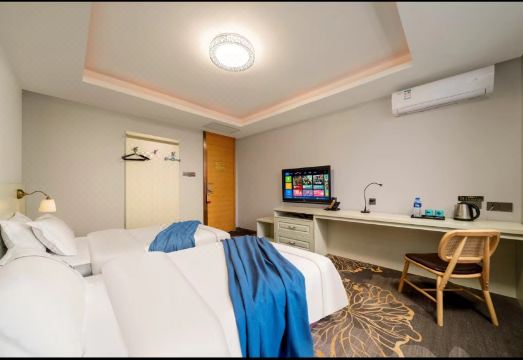 乌鲁木齐俊和盒大酒店（西大桥红山公园店）外景图