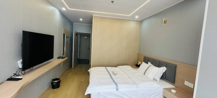 扎西商务酒店图片