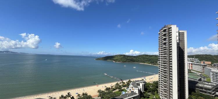 拾涧海美宿(惠州小径湾店)图片