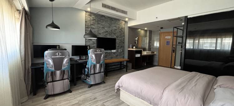 若华酒店(池州大润发店)图片