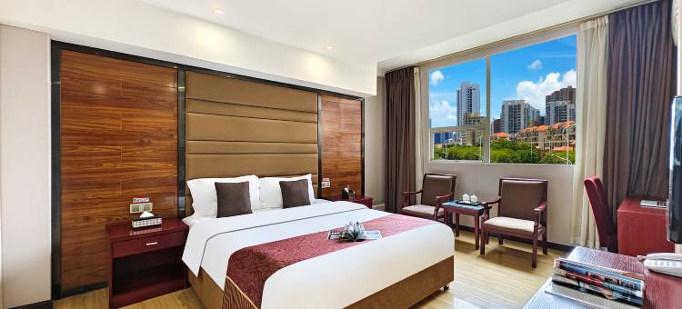 宜宾戎州假日酒店(冠英古街店)图片