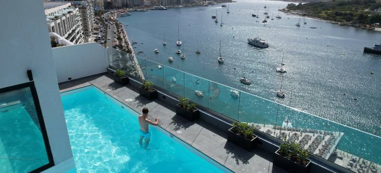 维尔迪吉齐拉海滨长廊(Verdi Gzira Promenade)图片