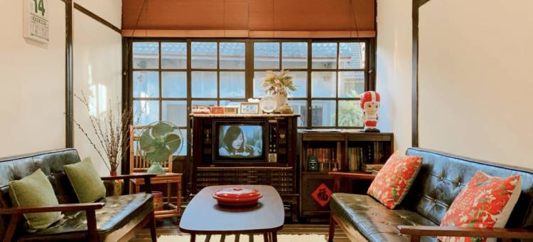 眷待期休憩所图片