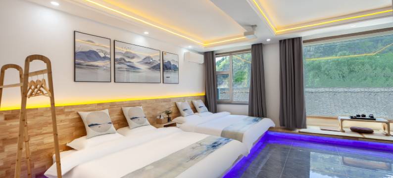 梵宇小筑民宿(五台山风景区前石佛寺店)图片