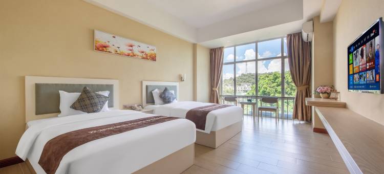 希悦酒店(广州长隆南村店)图片