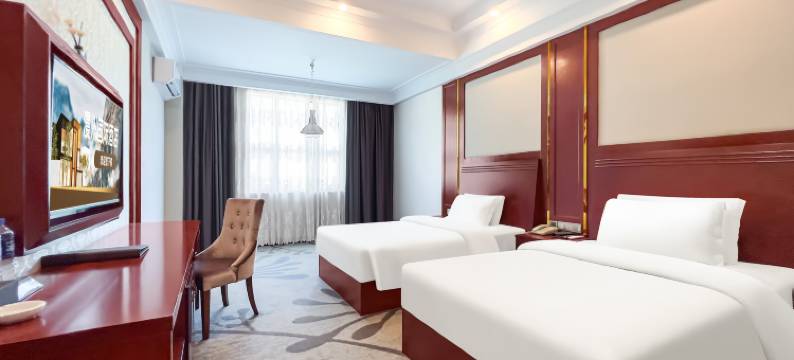 漫州国际酒店(安化店)图片