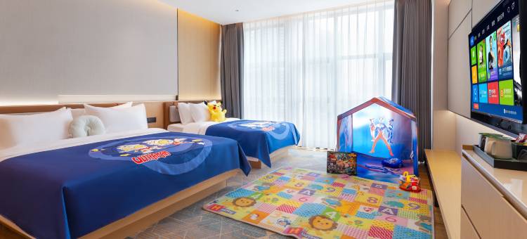 禧凡尊悦精品酒店(南宁青秀山东门店)图片