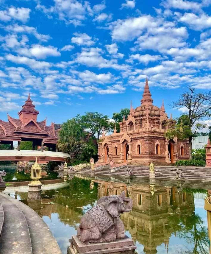 品格丽呈酒店(西双版纳景洪嘎洒国际机场高铁站店)图片