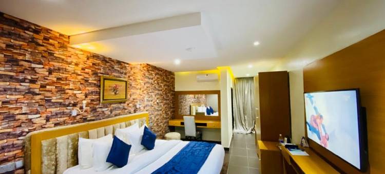 瑞士国际维斯塔纳酒店(Swiss International the Vistana-Lekki)图片