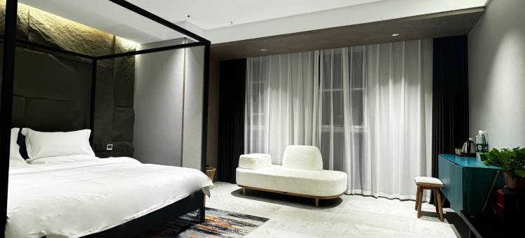 柠檬时光民宿(洛阳关林站店)图片