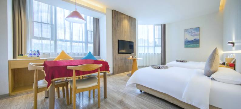 陶邑陶欣饭店(景德镇北站店)图片