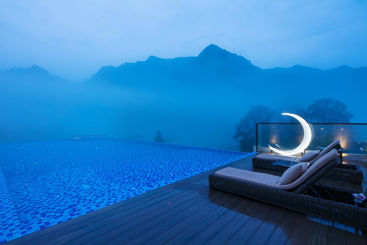 花筑奢·张家界逸秀云山民宿(国家森林公园中门梓木岗店)图片